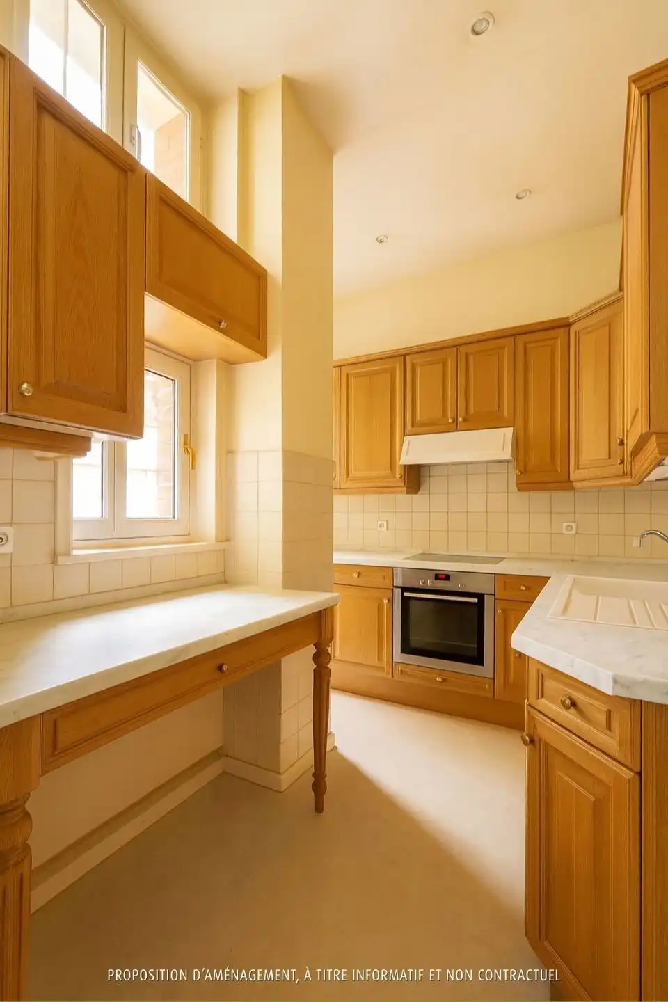 Wanneer de charme van het oude het potentieel ontmoet foto 8