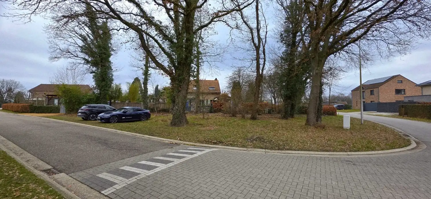 Uniek gelegen vrijstaande gezinswoning met 3 slaapkamers midden in de natuur op een perceel van 54 are in As centrum! foto 62
