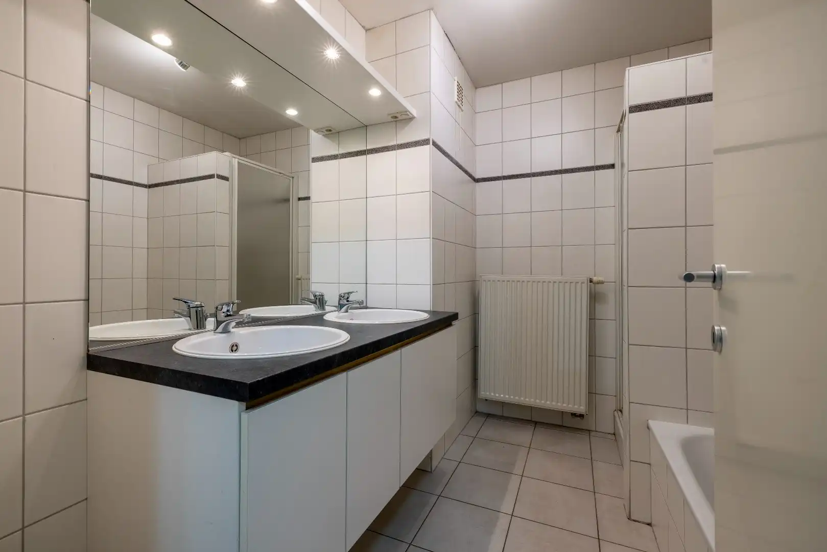 Ruim duplex appartement met 2 slk en zonneterras en garage foto 11