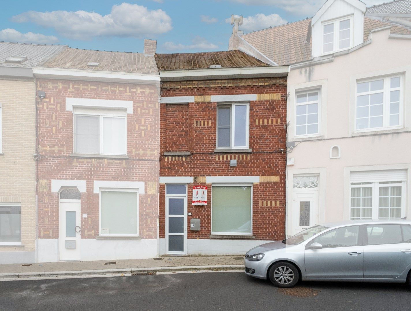 Hoofdfoto van de publicatie: Woning met tuin in doodlopende straat