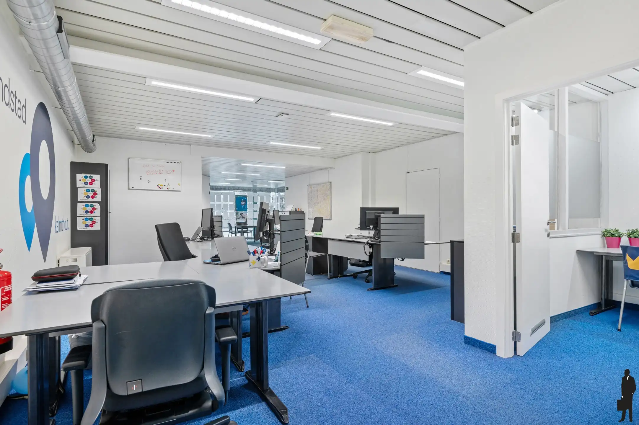 Centraal gelegen kantoorruimte te Kalmthout! foto 8