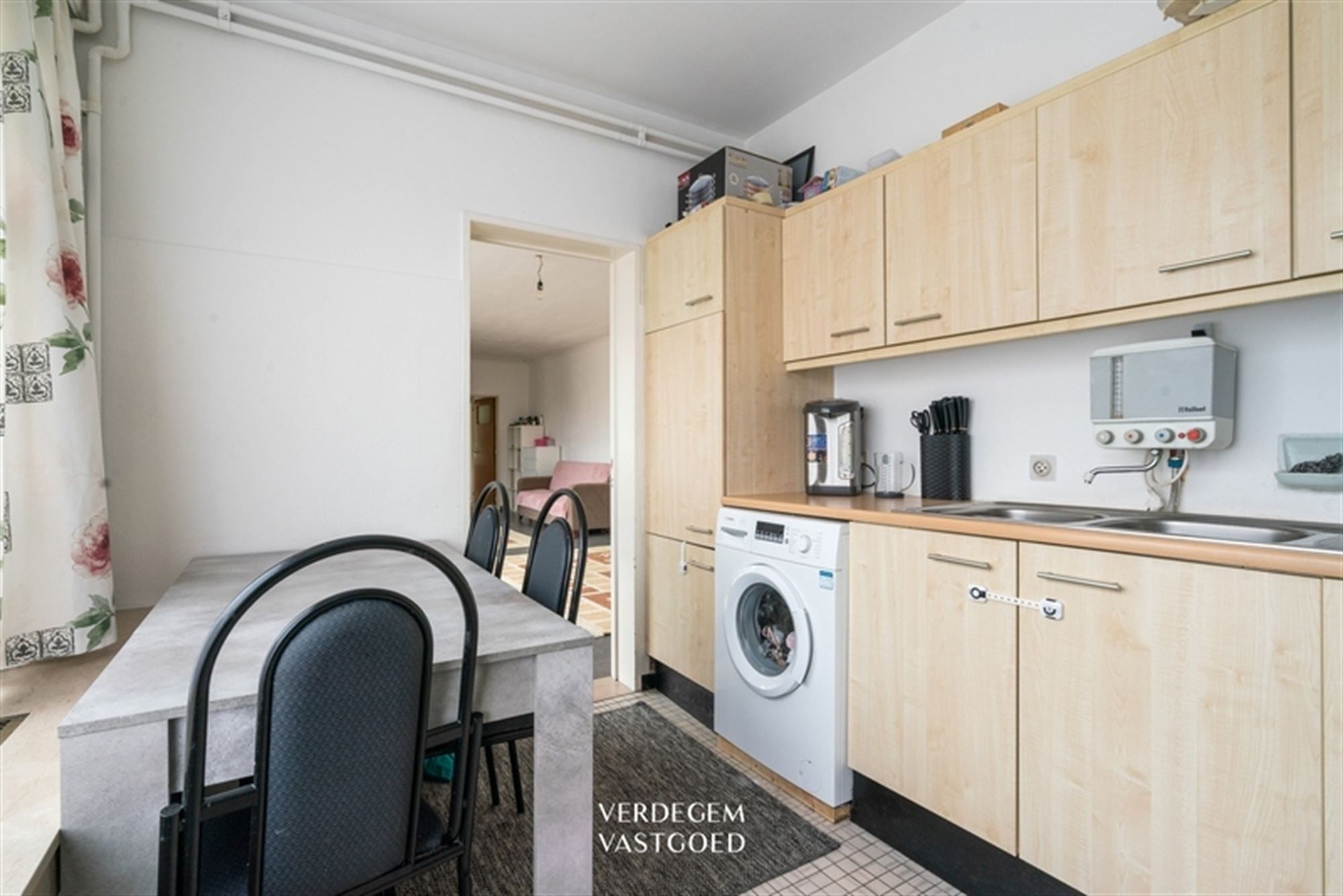 Appartement met uniek uitzicht op de Durme foto 4