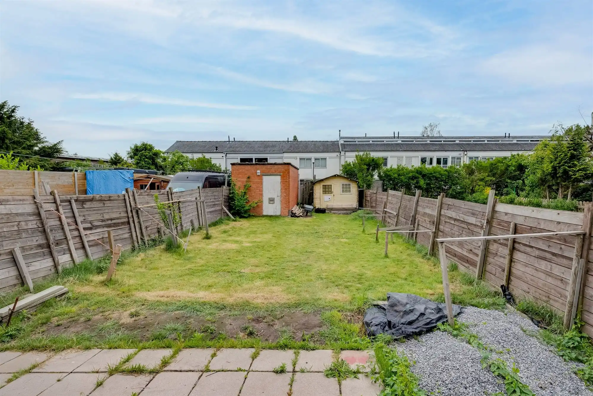 Ruime 3-SLK woning met tuin en garage in Wilrijk foto 15