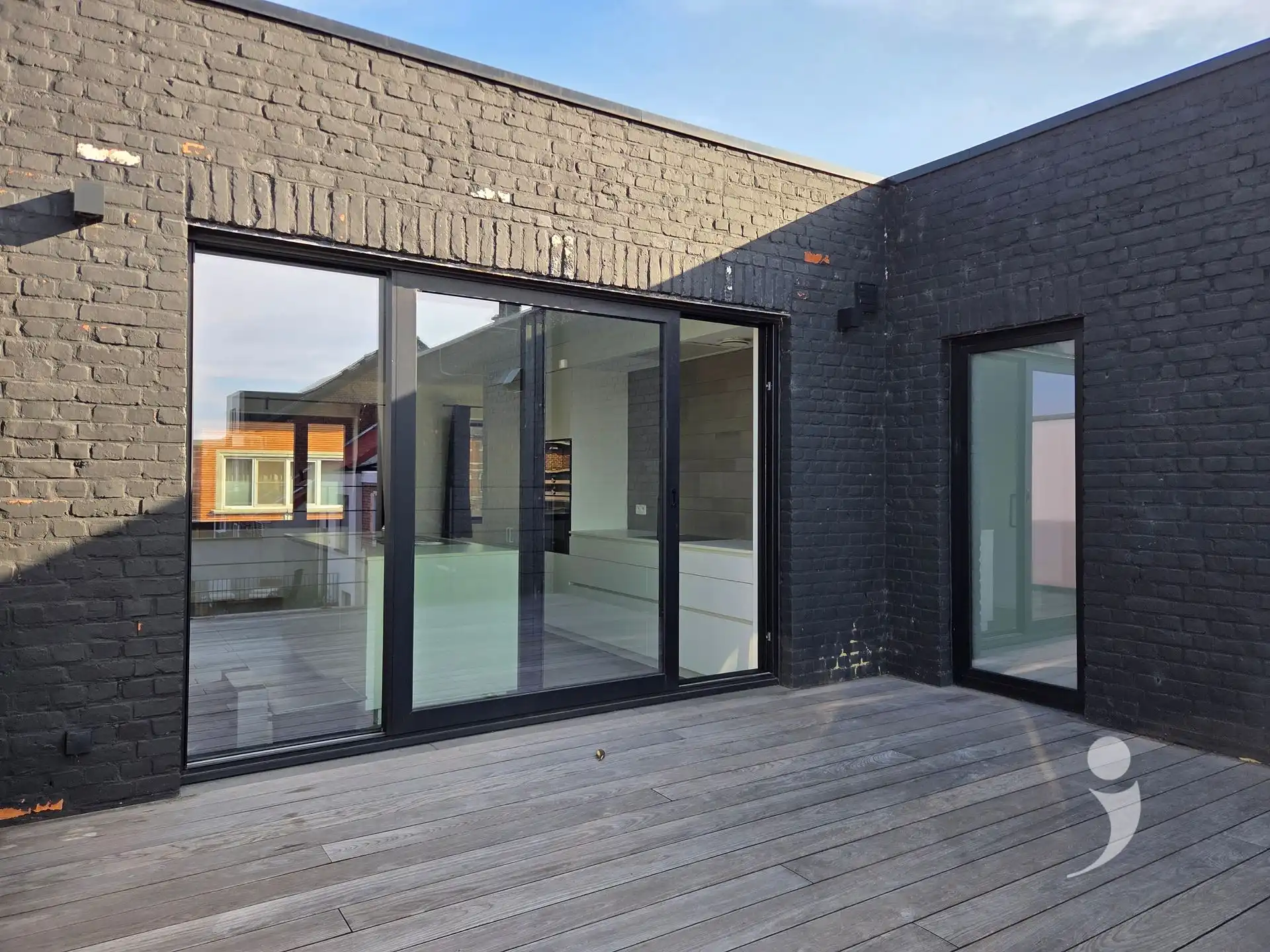 modern appartement op topligging foto 9