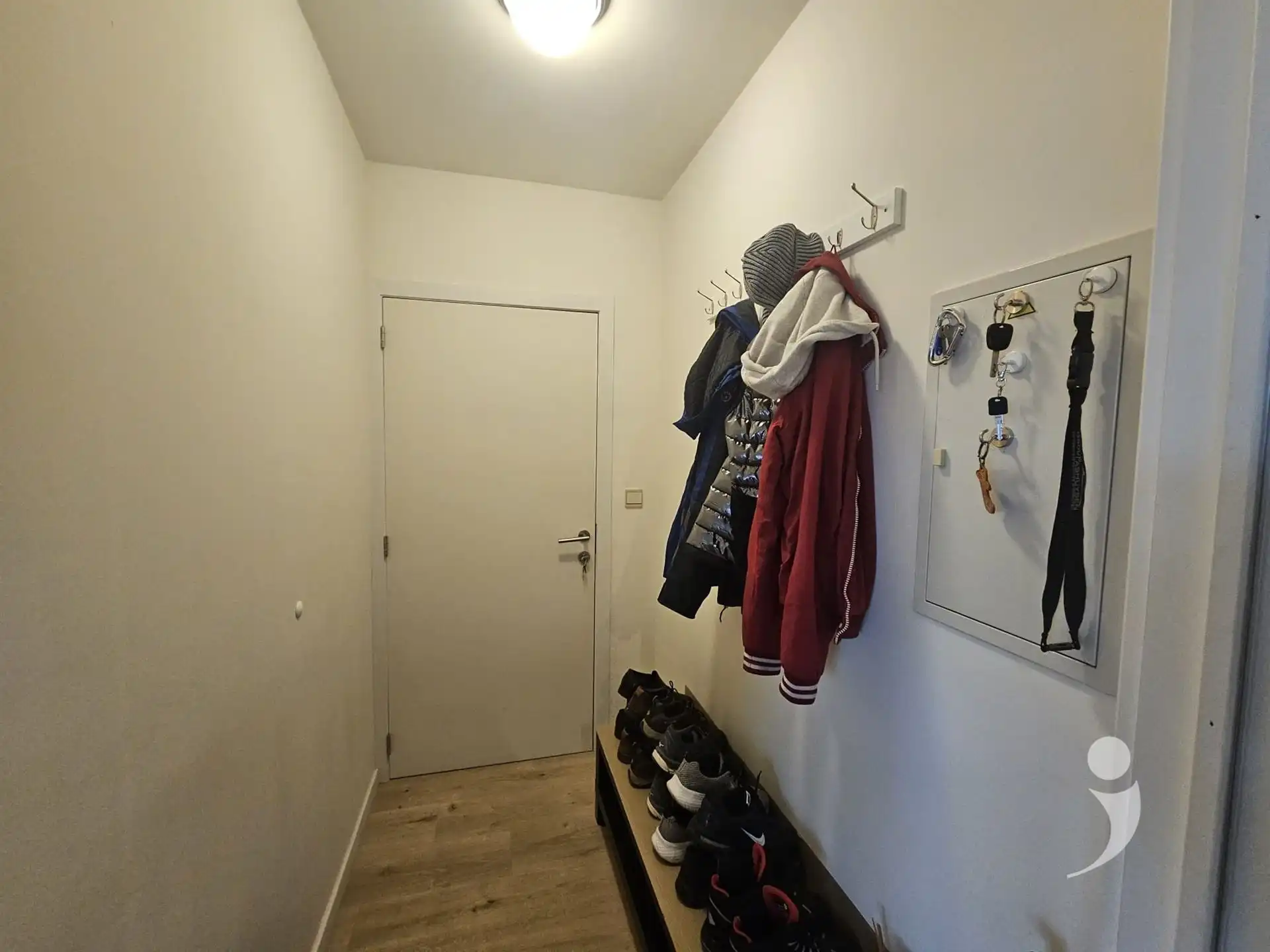 Ruim 1 slaapkamer appartement foto 13