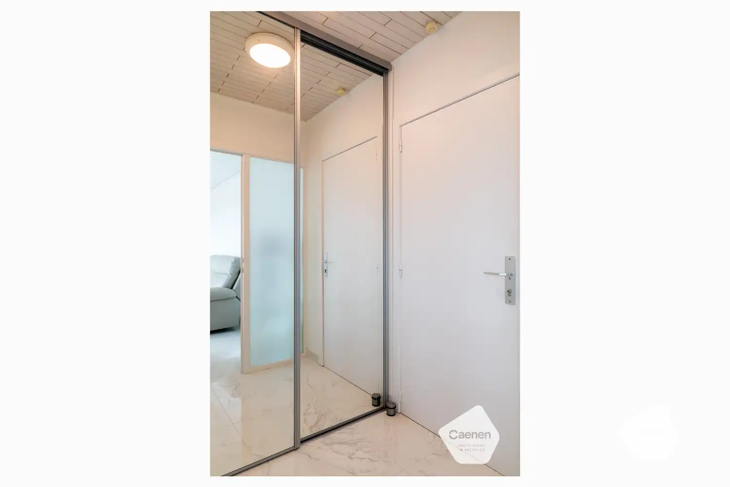 Penthouse met 2 slaapkamers te koop in het hartje van Blankenberge! foto 20