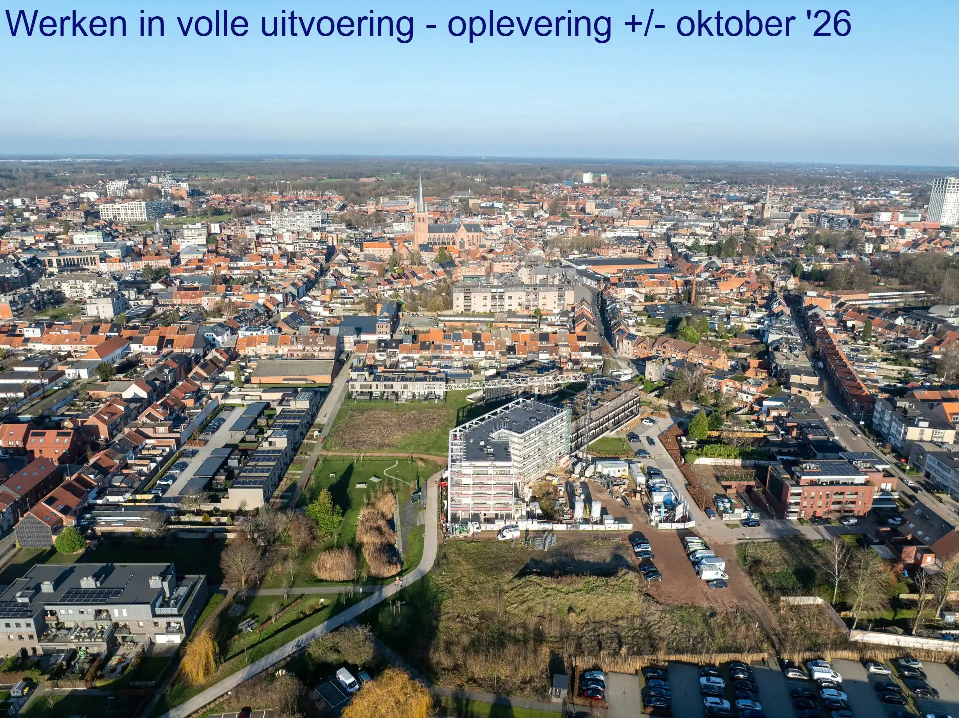 Uw nieuwe thuis in Tamboer? Bezoek het modelappartement foto 18