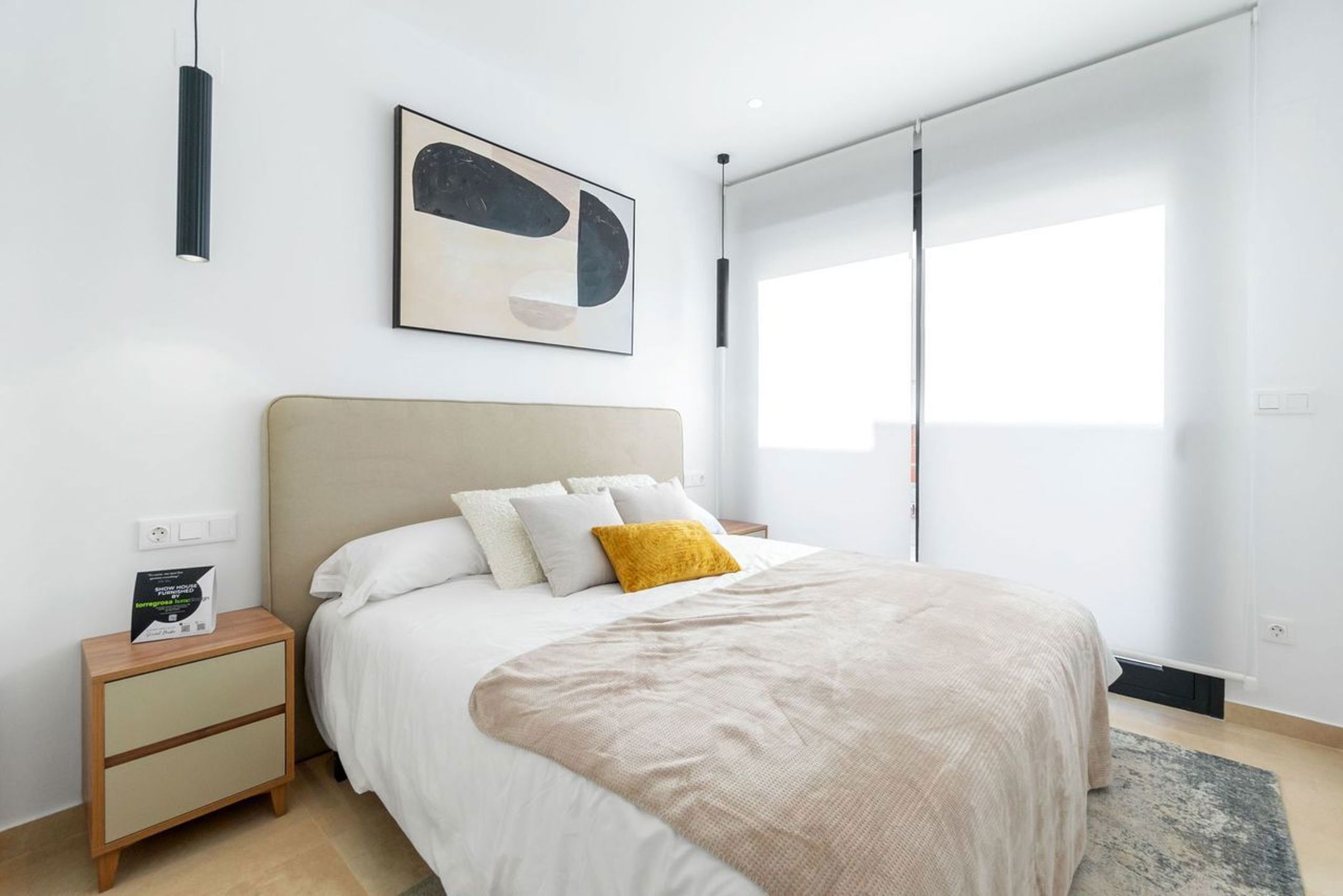 SPANJE - Appartementen met mooi zicht foto 8
