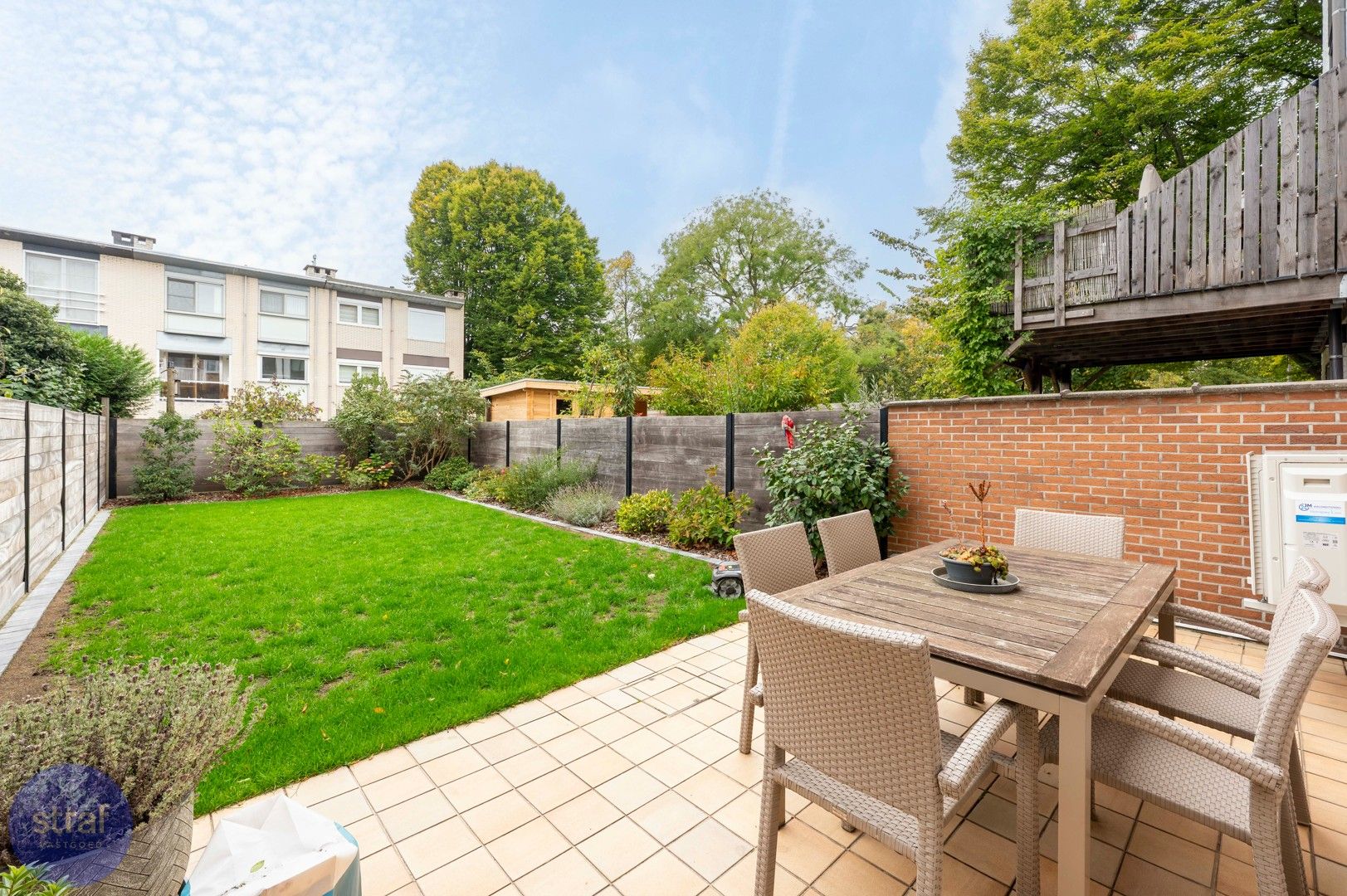 Bel-etage met drie ruime slaapkamers en een gezellige tuin foto 6