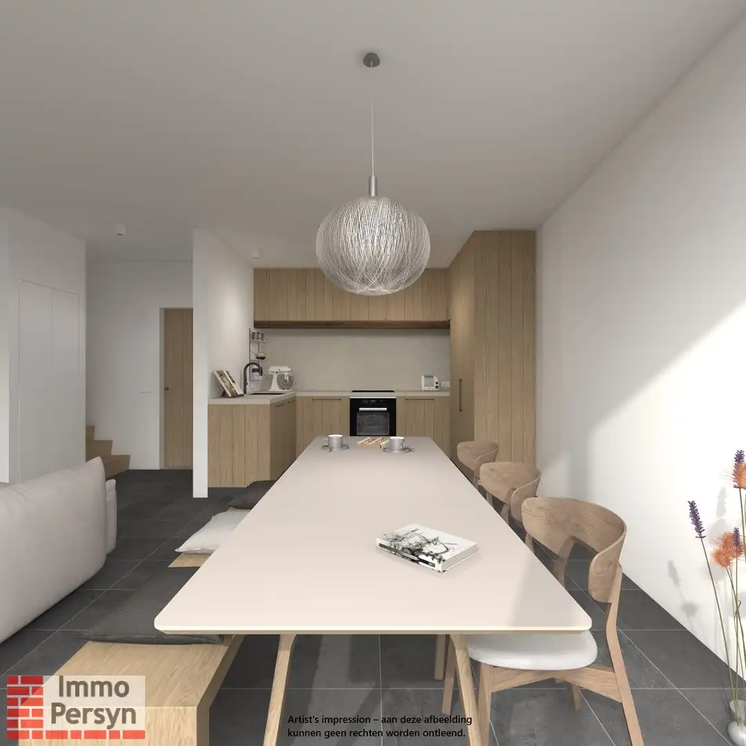 Stenenmolen - een zorgeloze & energiezuinige nieuwbouwwoning foto 4