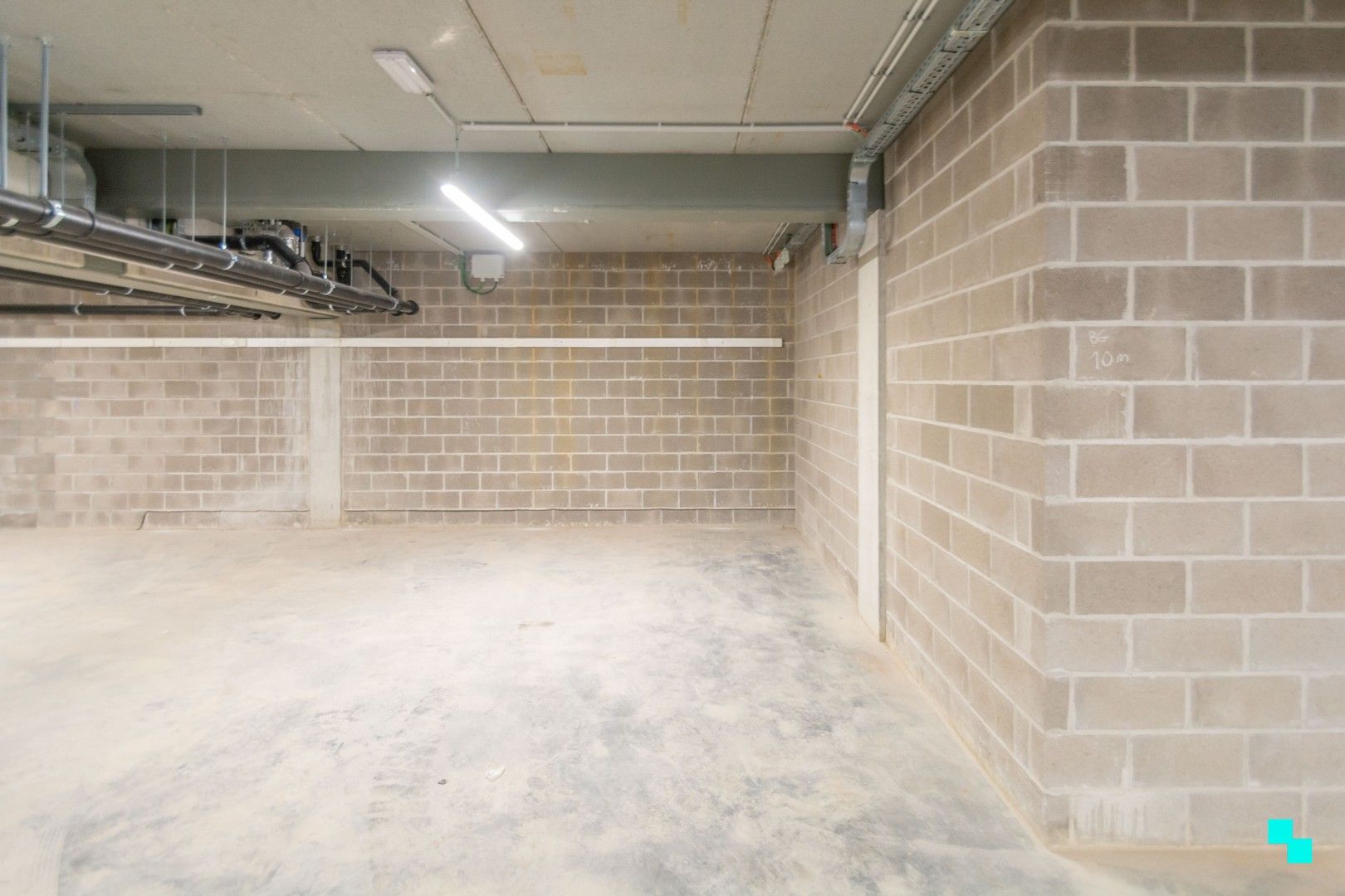 Nieuwbouwappartement in centrum Merelbeke foto 21