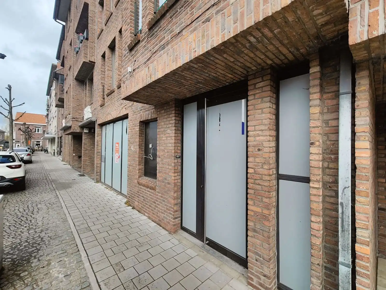 Polyvalent handelspand op centrale marktlocatie met parkeermogelijkheden foto 13