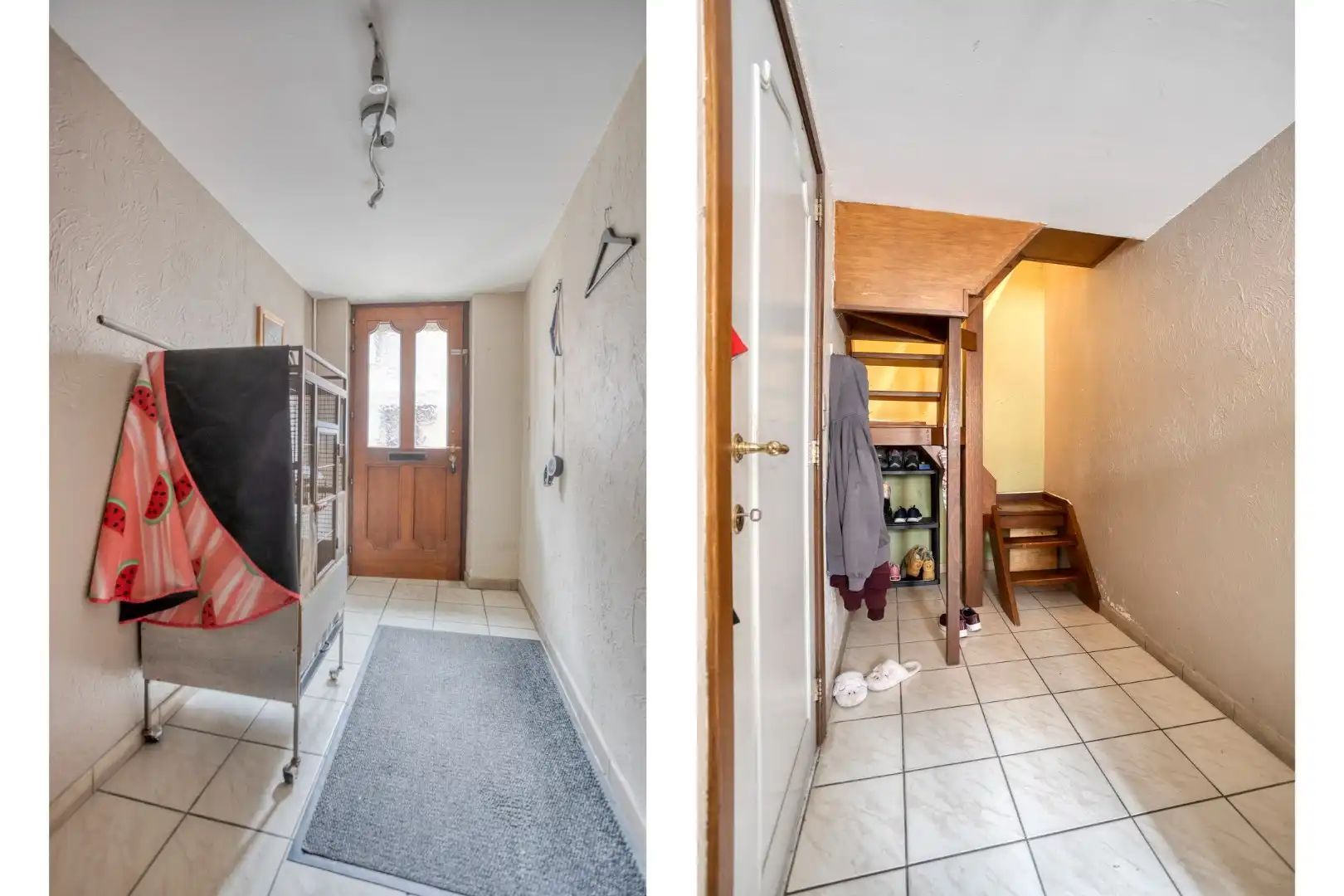 Gezellig ingerichte woning met garage, centrum Tongeren foto 5