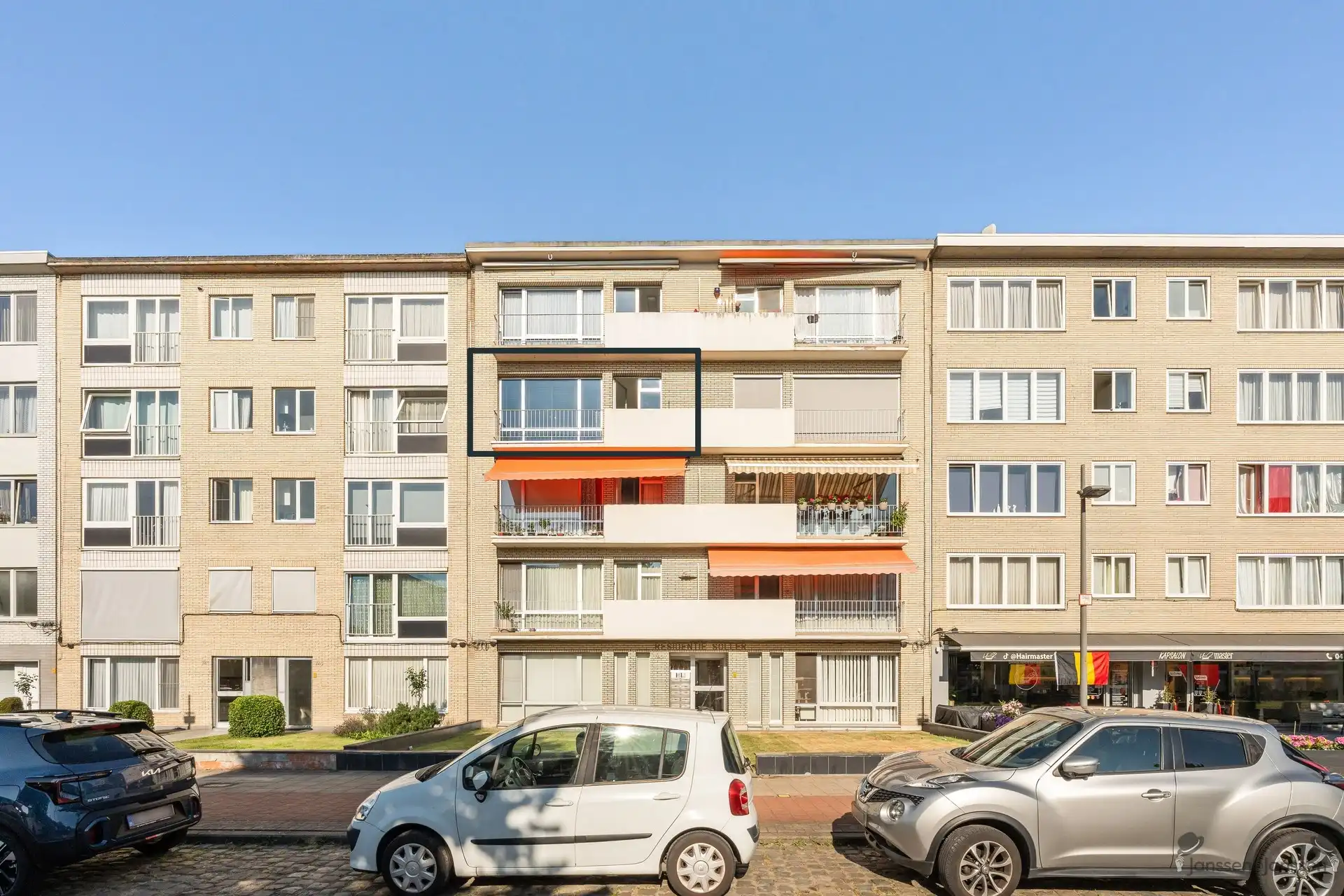 Appartement te koop Ruggeveldlaan 745/301 - 2100 ANTWERPEN
