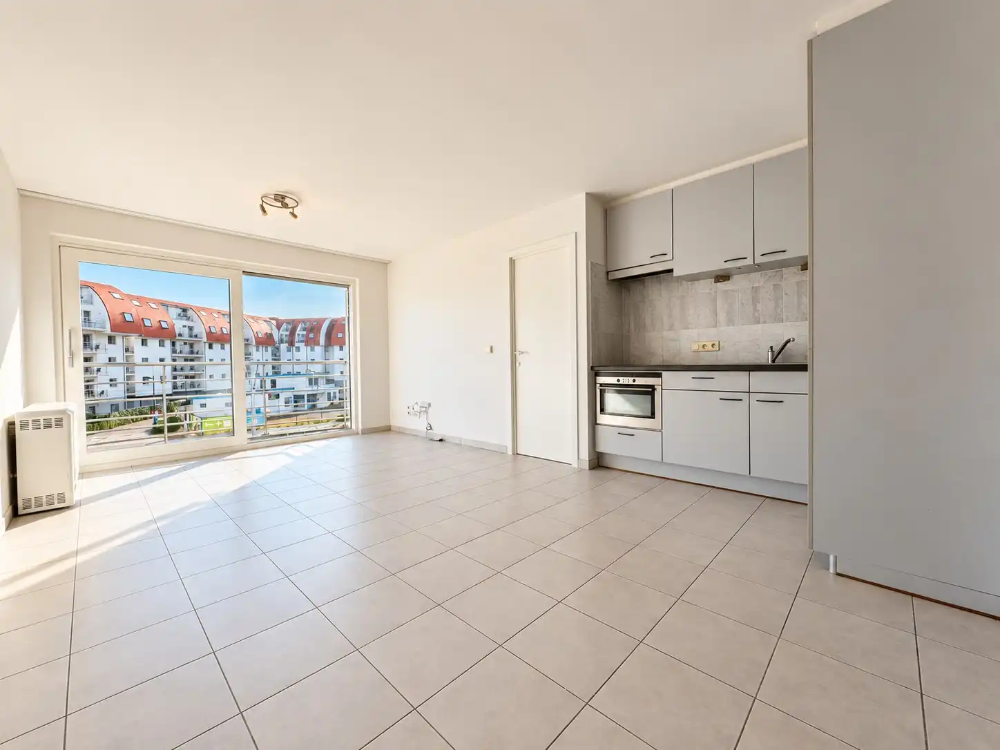 Leuk appartement met 1 slaapkamer  te Zeebrugge foto 4
