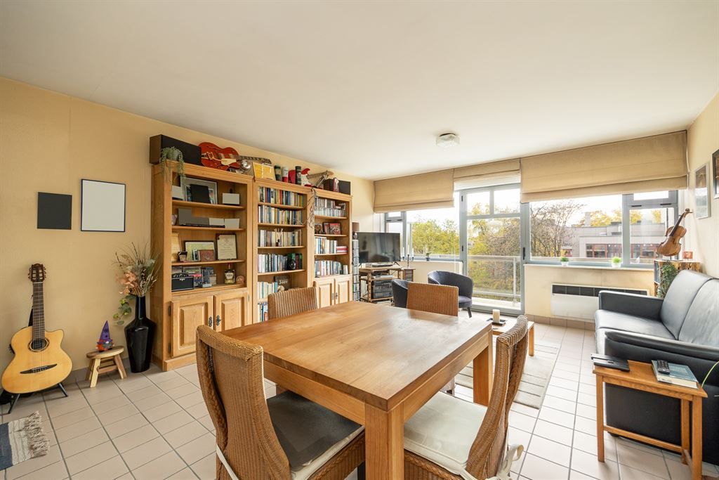 Instapklaar éénslaapkamerappartement in Leuven! foto 8