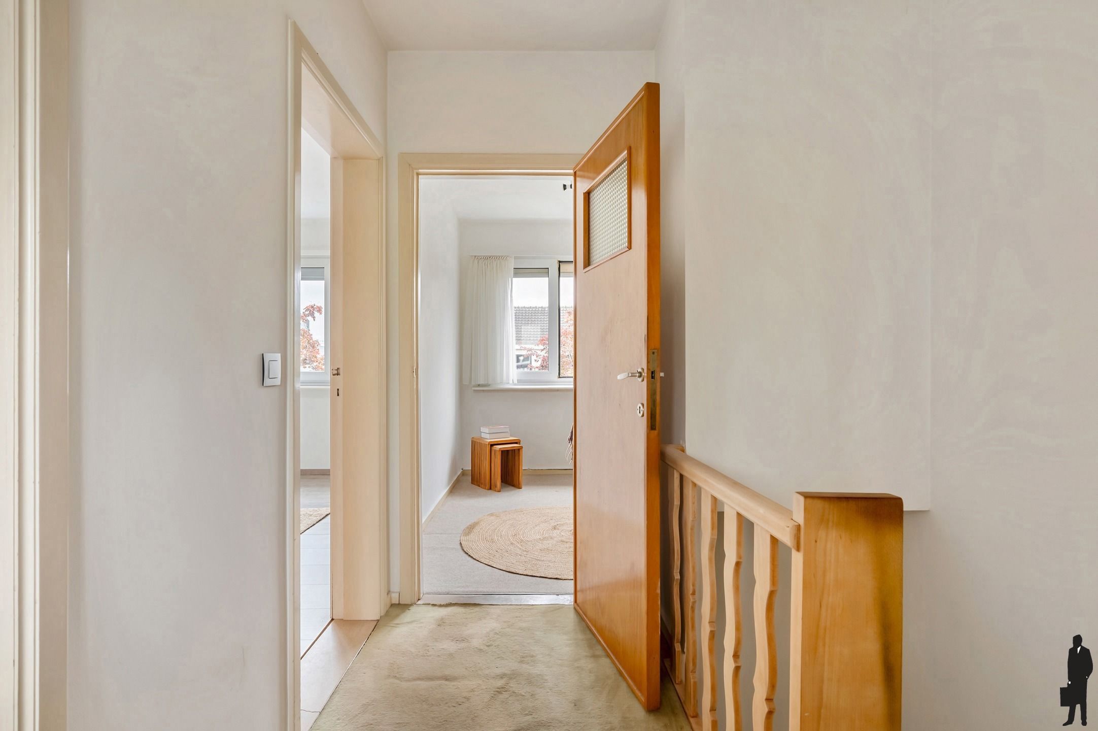 Schitterende woning met ruime tuin foto 8