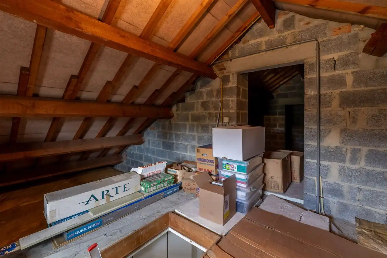 Verzorgde 3slk woning op zuidgericht perceel van ca 1638ca foto 31