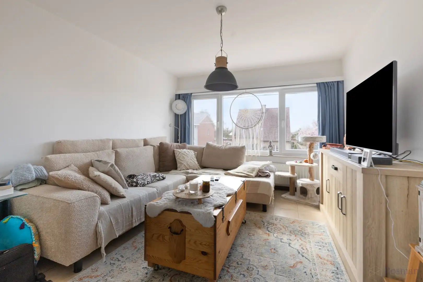 Duplex appartement te koop in centrum Meerhout foto 3