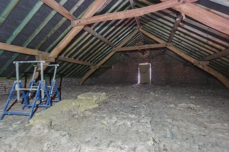 Unieke, energiezuinige herenwoning met karakter op 36are foto 71