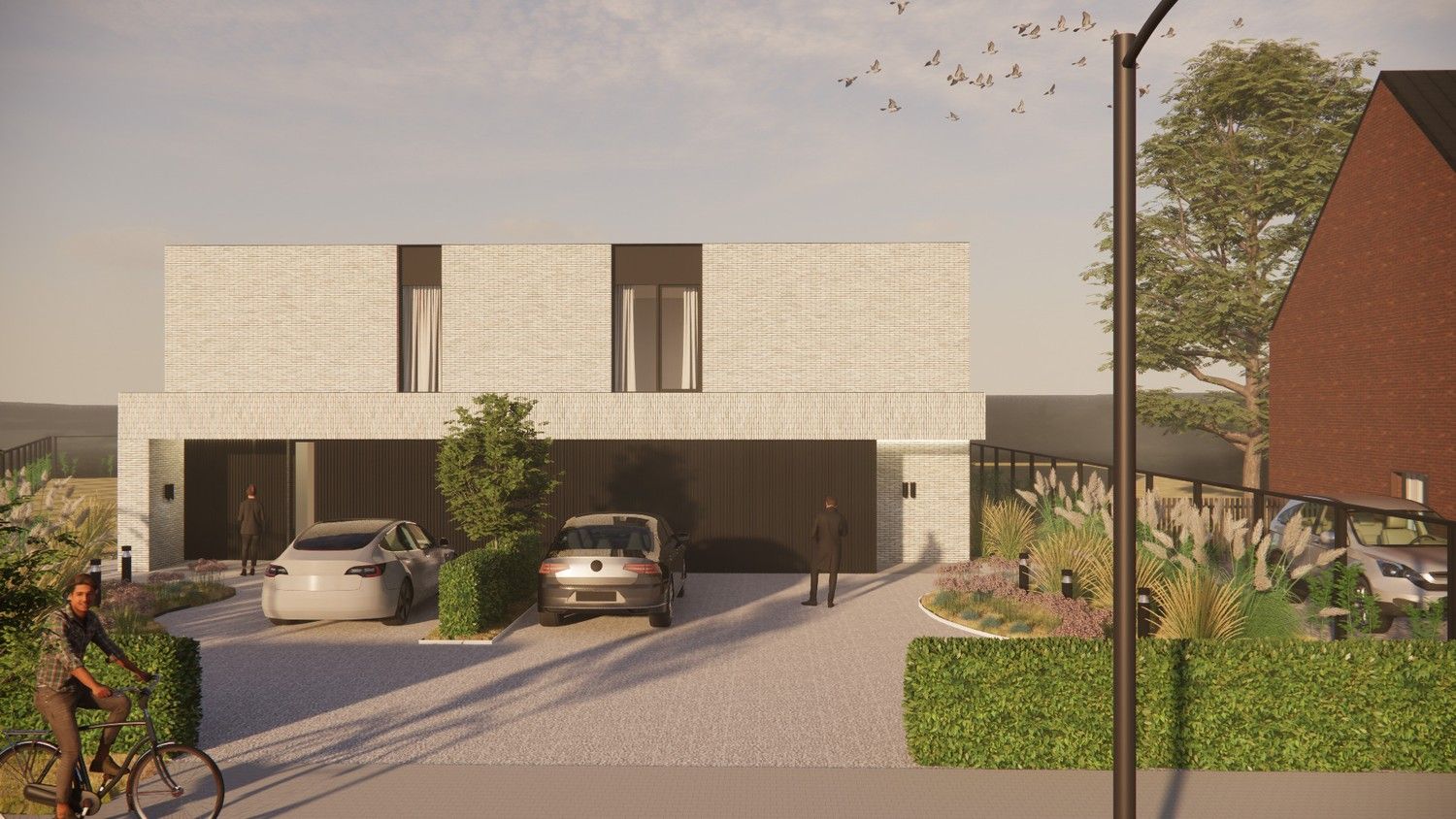 Prachtige BEN-woning met 3 slaapkamers in Lanaken (nu onder 6% btw)! foto 4