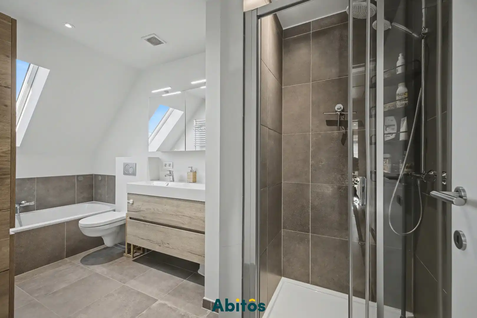 Recente energiezuinige gezinswoning nabij Gent en Deinze foto 26