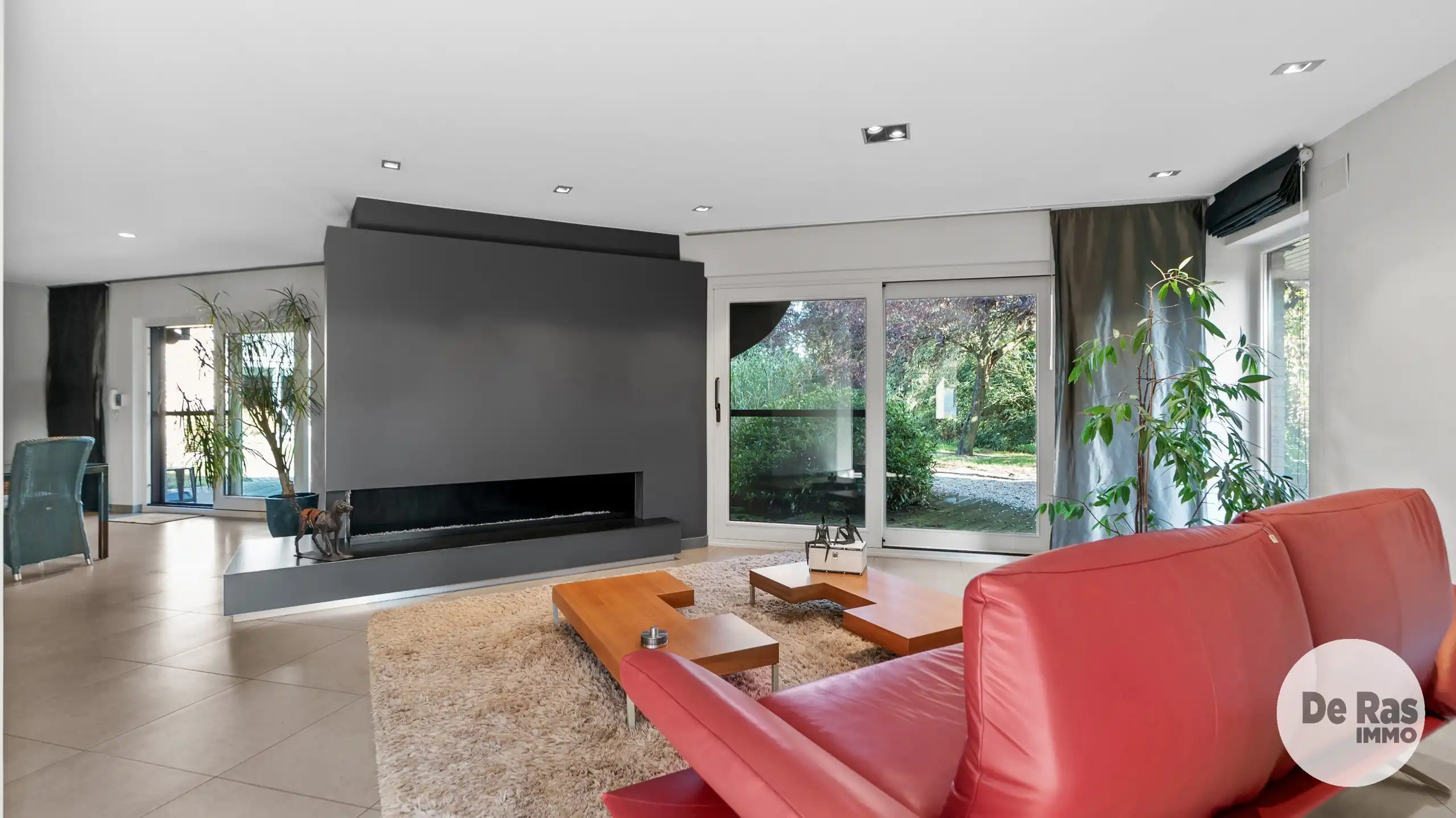 LAARNE - Karaktervolle villa met binnenzwembad op perceel van 42 are foto 7