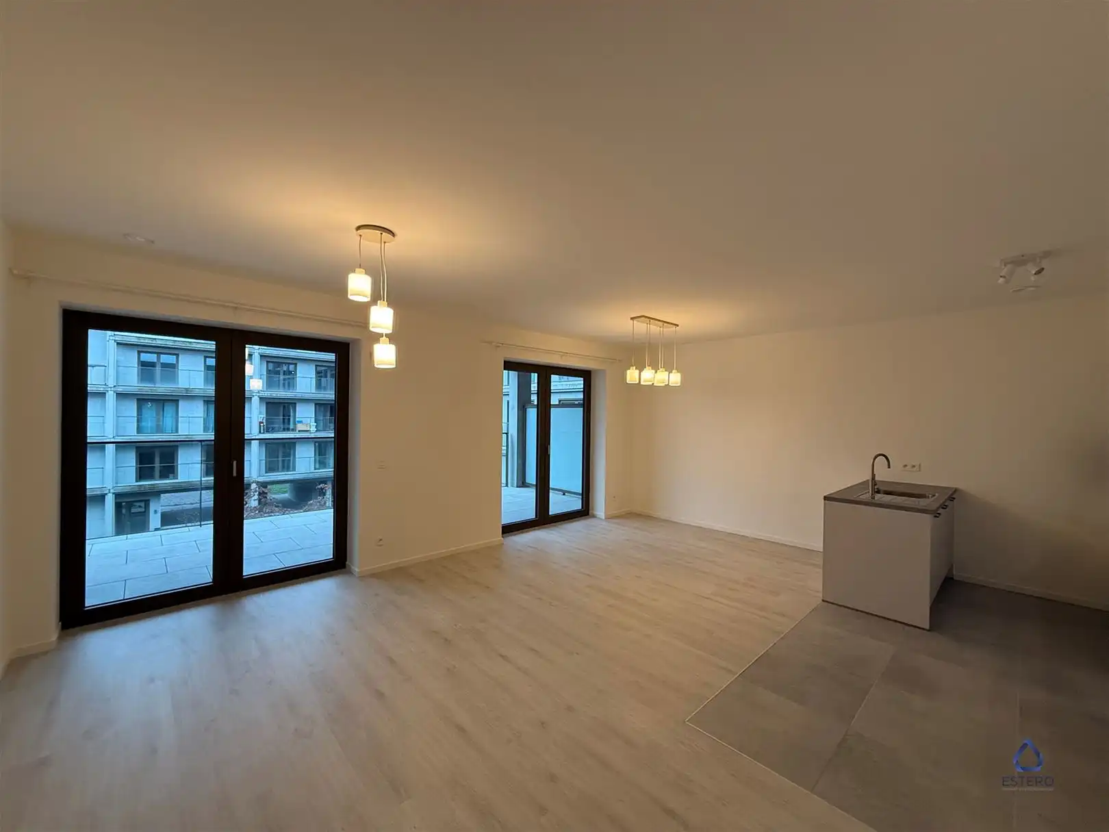 Nieuwbouwappartement met 2 slaapkamers op een topligging foto 6