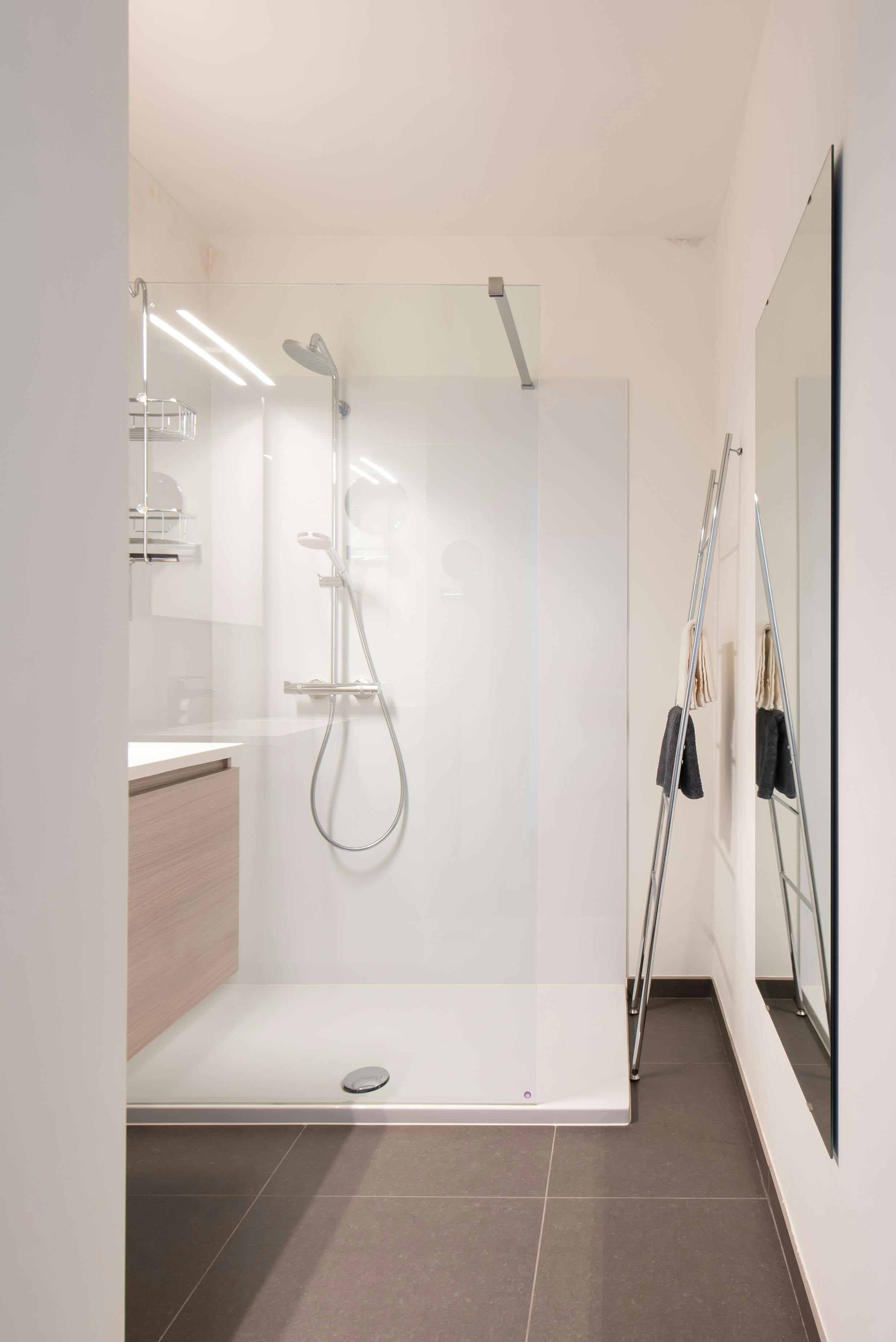 Magnifieke studio met prachtig open zicht op het Kursaal foto 9