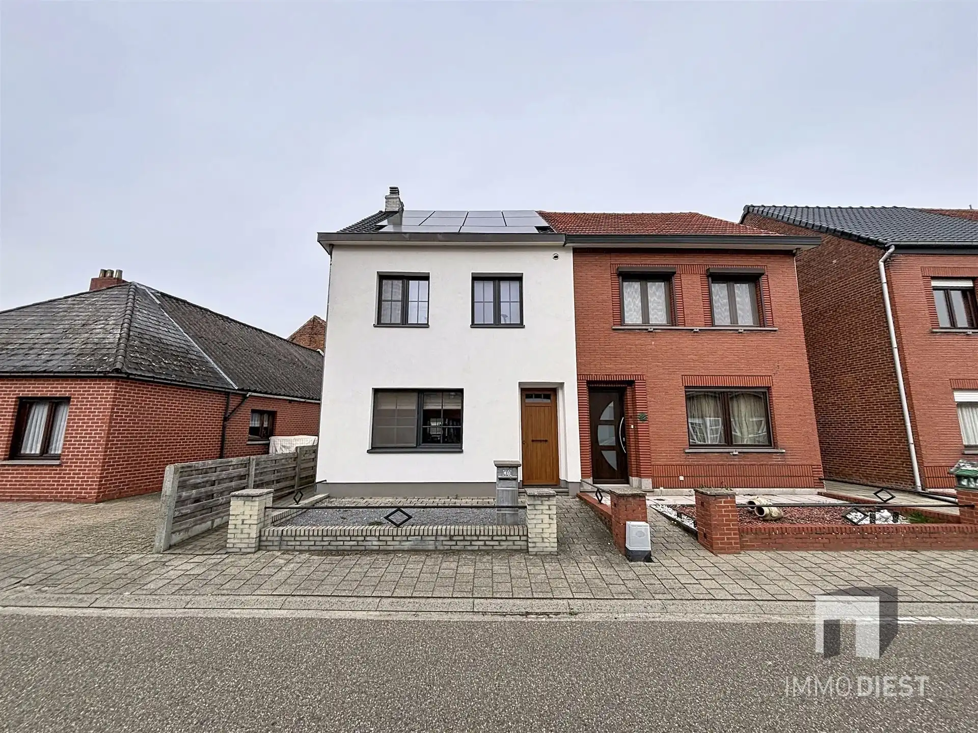 Instapklare, energiezuinige woning in het centrum van Averbode. foto 36