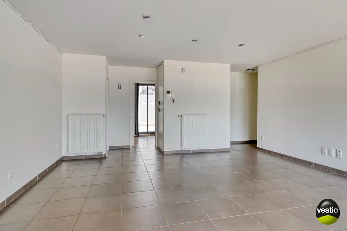 Instapklaar appartement met 2 slaapkamers en royale terrassen te Hoeselt foto 4
