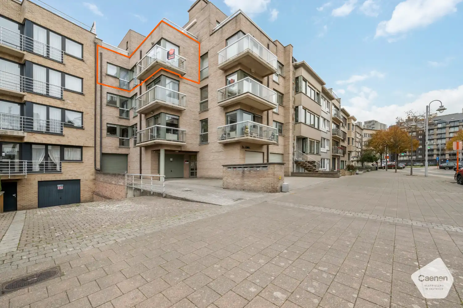 Instapklaar twee slaapkamer appartement op een rustige locatie foto 15