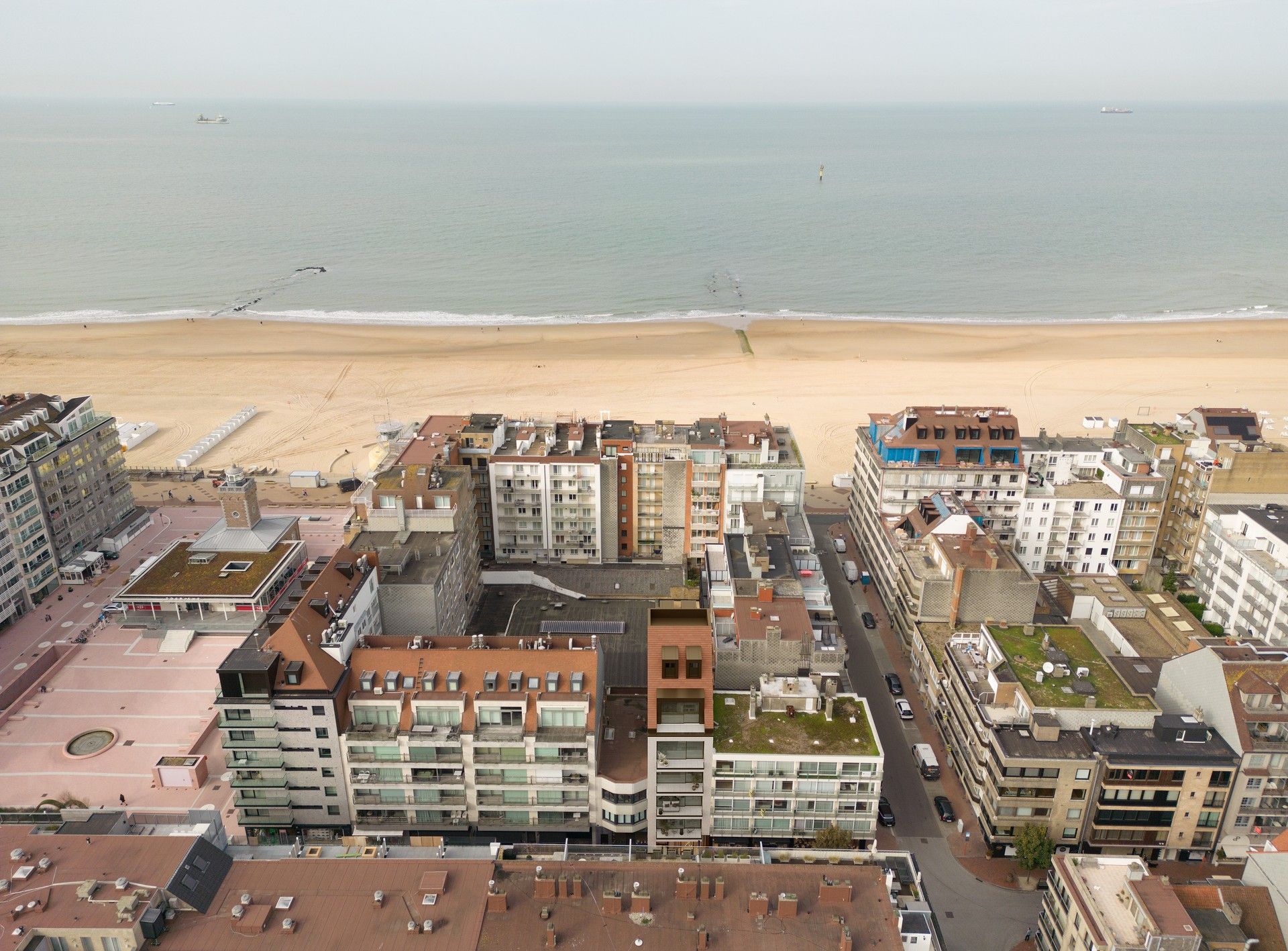 Appartement te koop Kustlaan 19 - 8300 Knokke