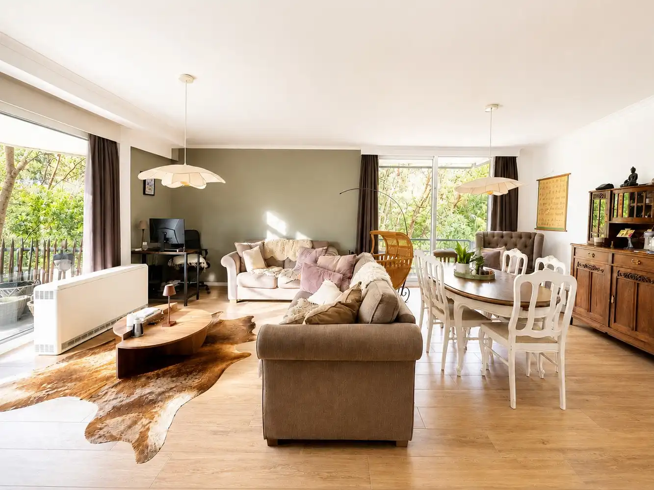 RUIM 3-SLK APPARTEMENT (H.O.B.) OP TOPLOCATIE foto 2