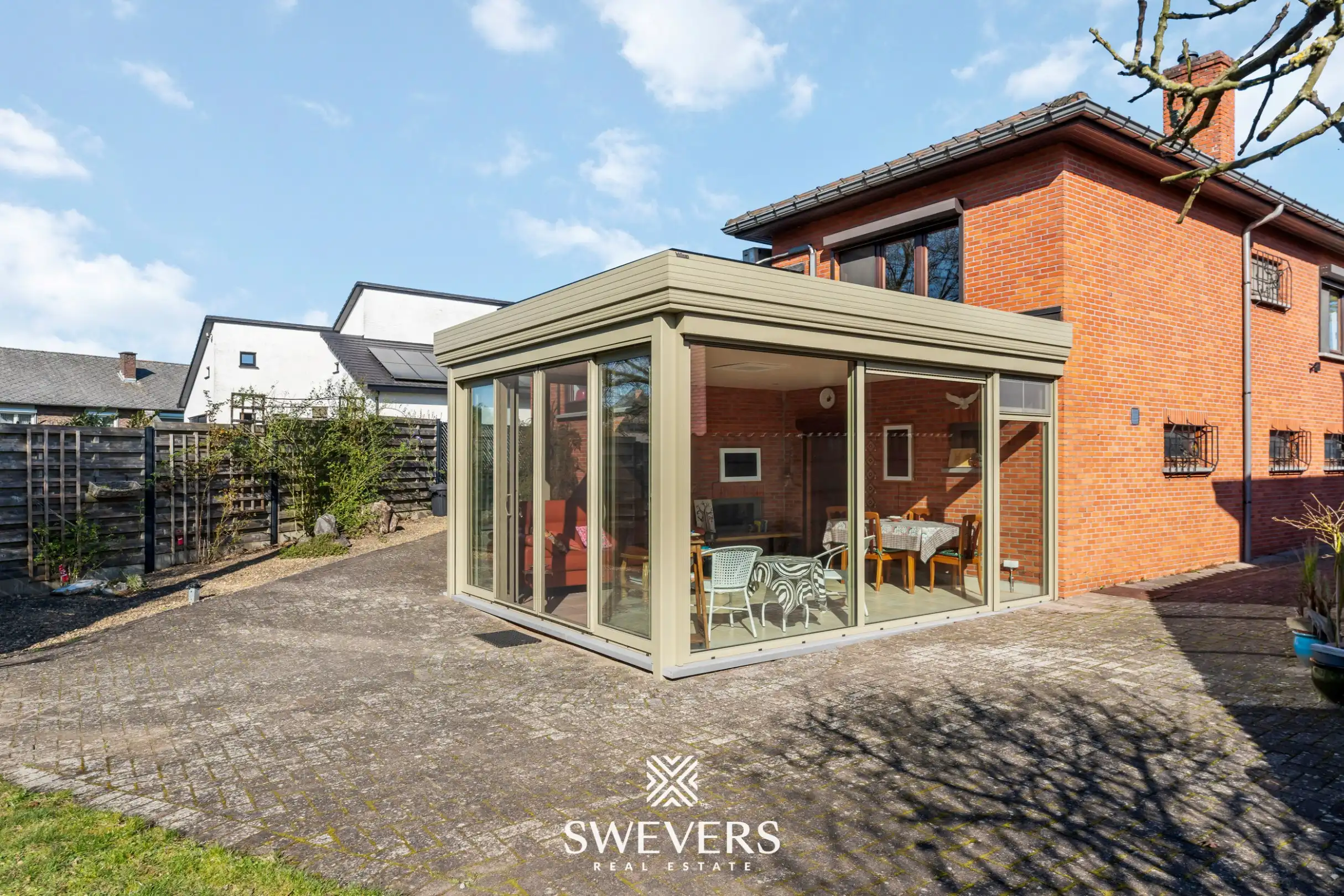 Ruime open bebouwing met polyvalent bijgebouw op toplocatie in Heusden-Zolder foto 25