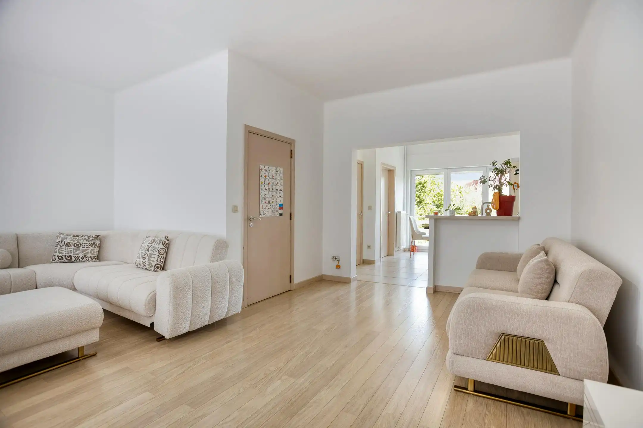 Huis met tuin en garage te koop in Vilvoorde foto 2