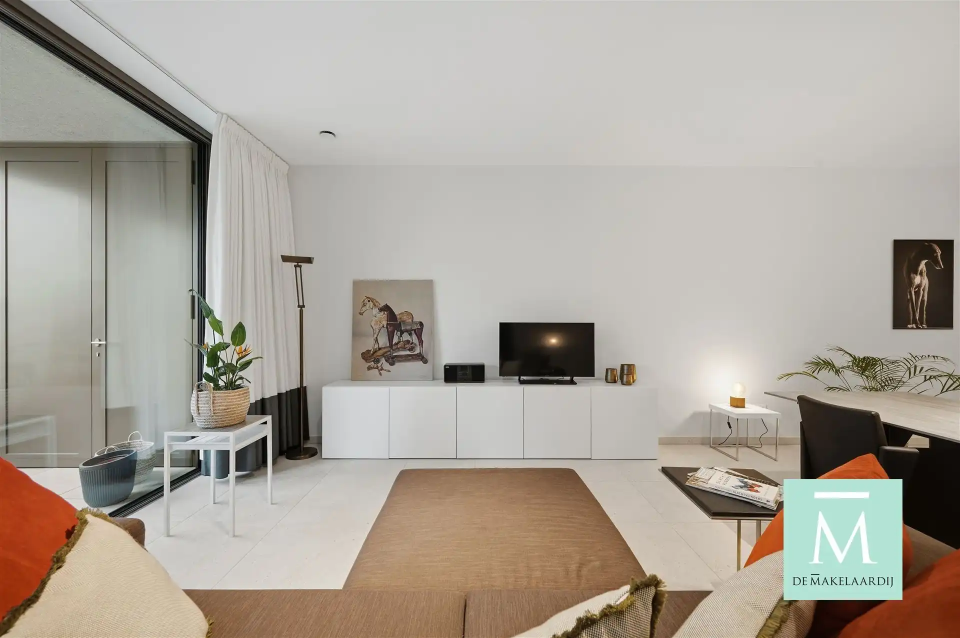 Nieuwbouw appartement (Bijna Energie Neutraal) op een toplocatie in Mechelen foto 10