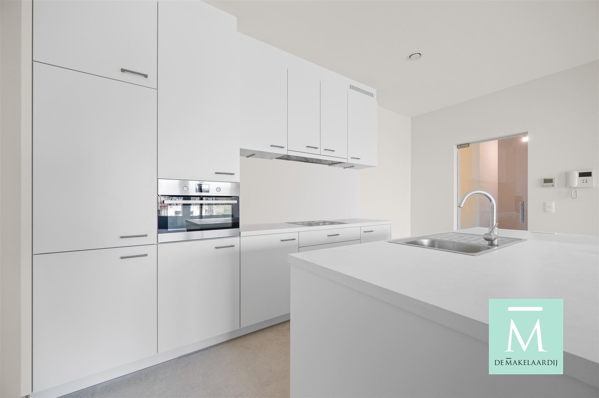 Nieuwbouw appartement (Bijne Energie Neutraal) op een toplocatie in Mechelen foto 10