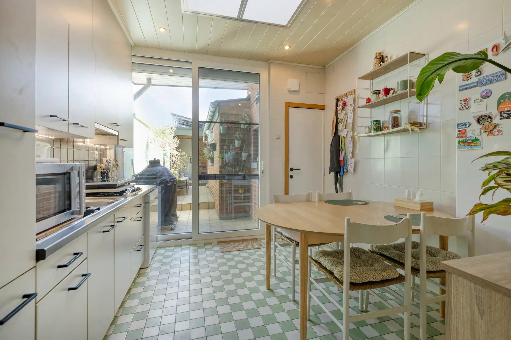 Instapklare woning met twee slaapkamers nabij Leuven foto 8