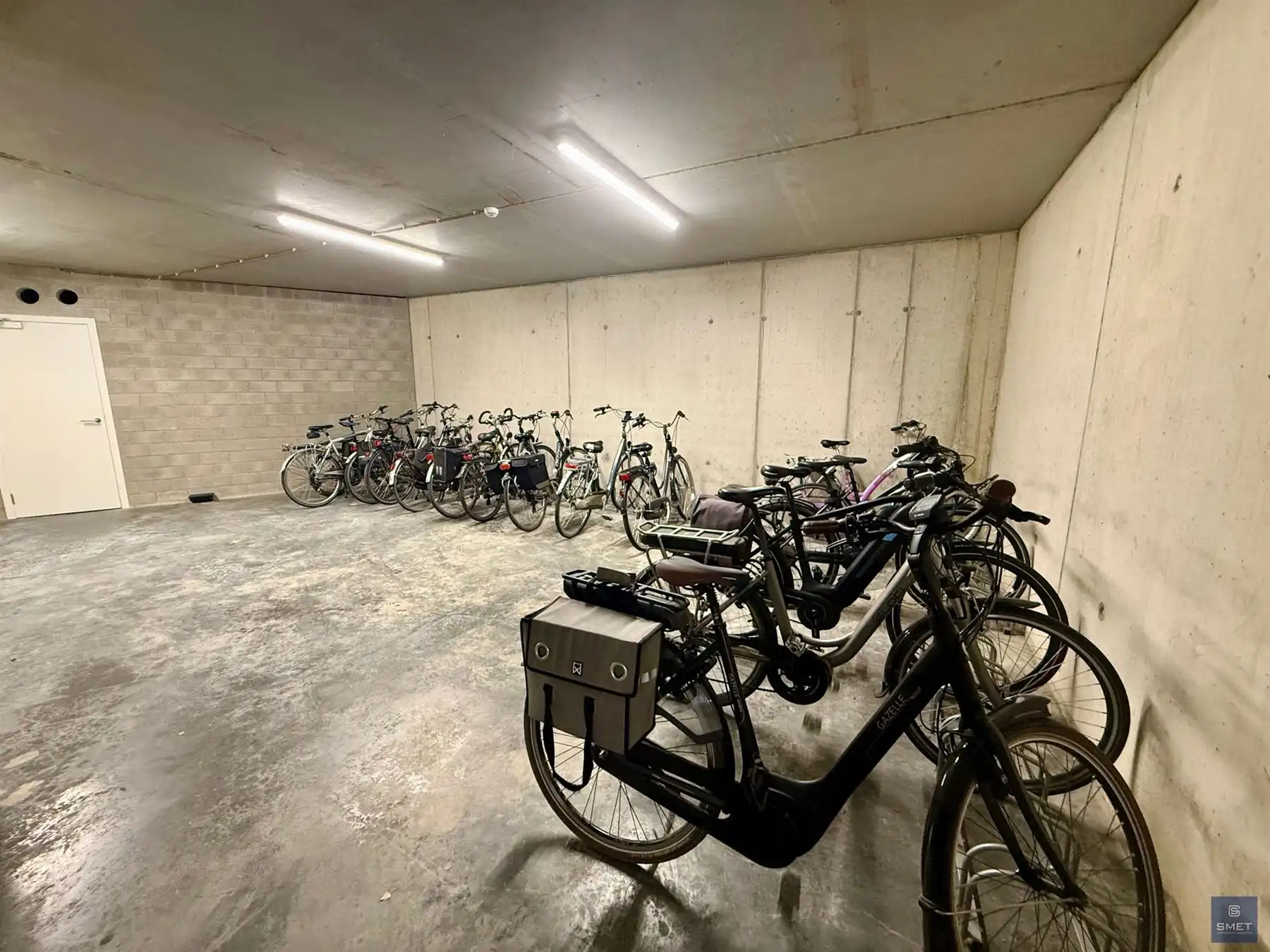 gelijkvloers appartement foto 16