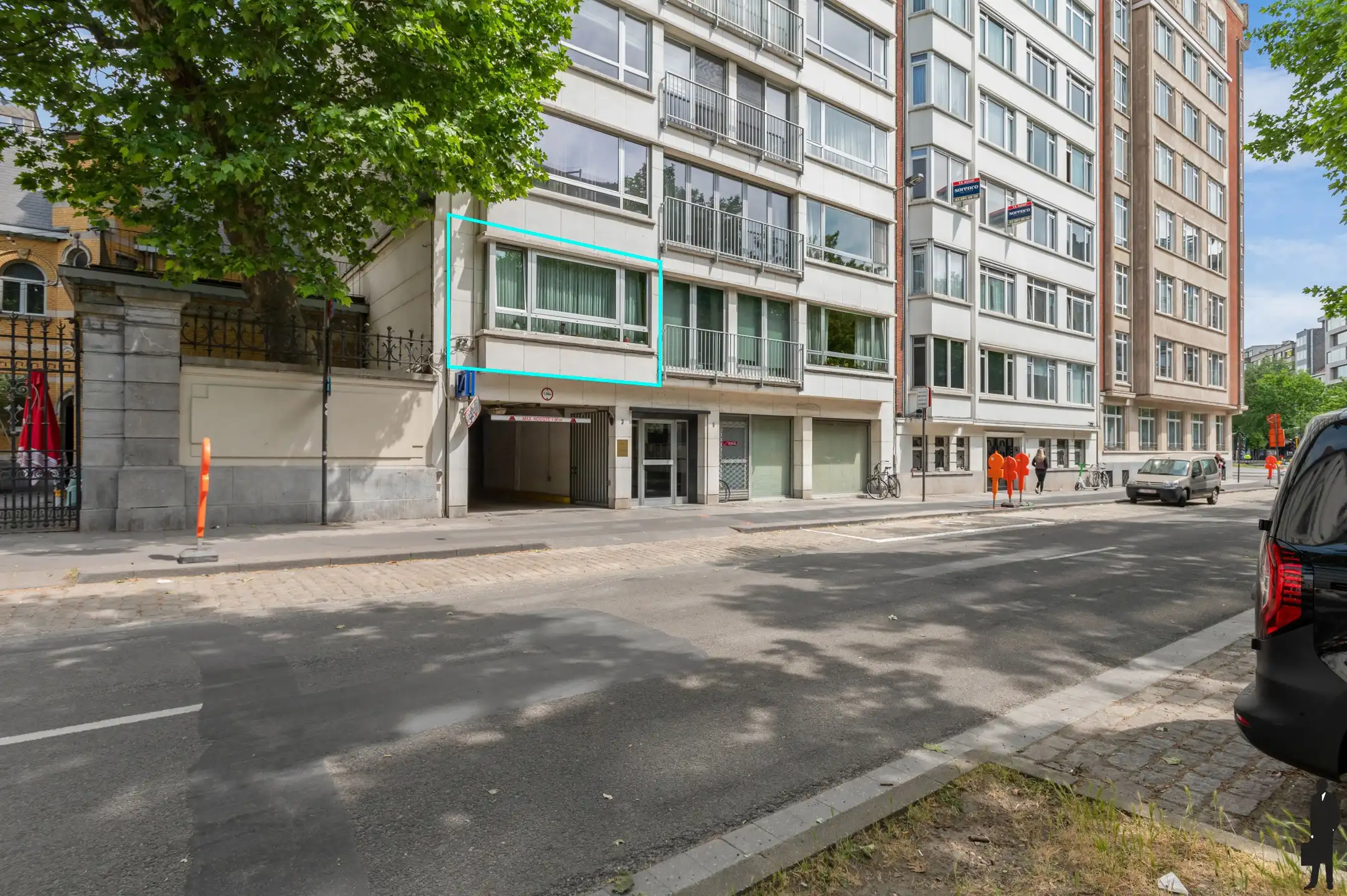 Ruim en lichtrijk appartement op toplocatie foto 10