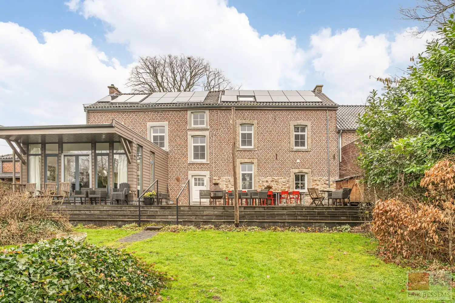 Unieke eigendom, vakantiewoning met privaat woonst aanhorend foto 29