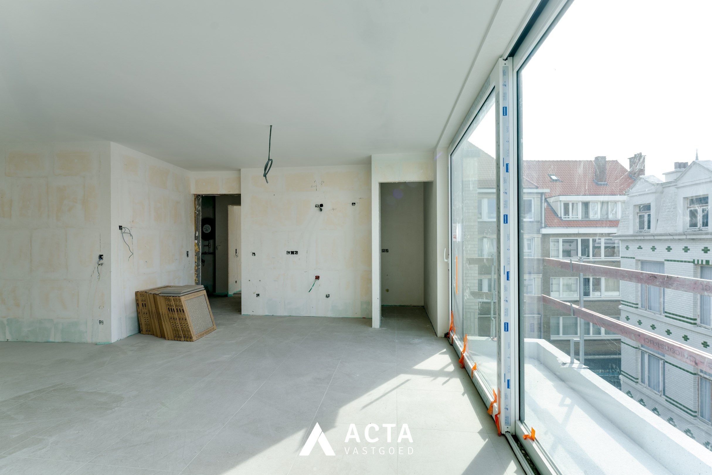 X-Corner – Stijlvol wonen tussen zee, stad en park foto 13