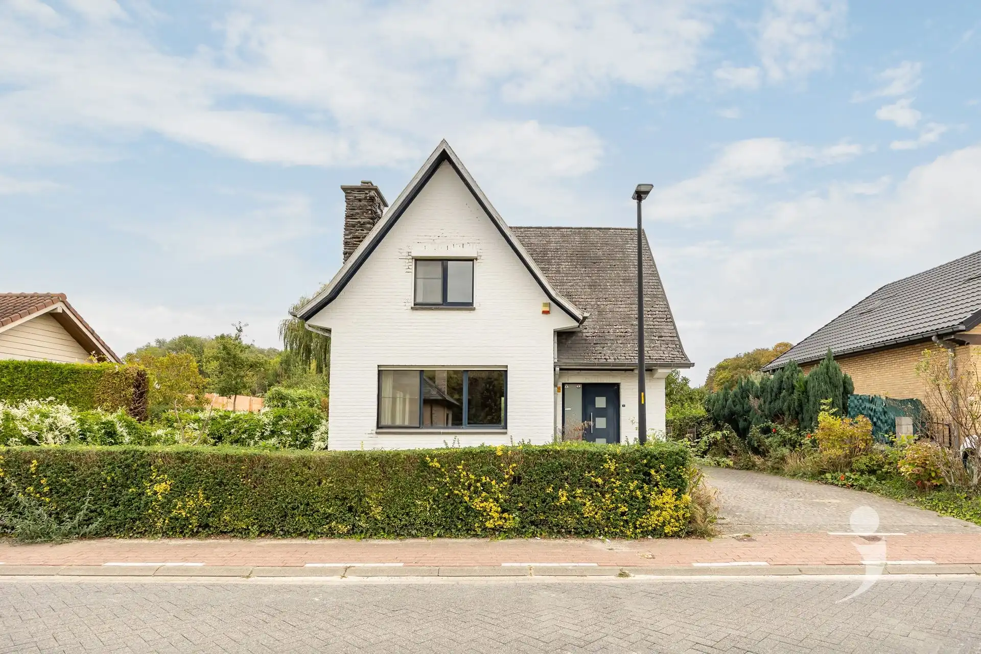 Vrijstaande woning met karakter en bijzonder veel potentieel in Erps-Kwerps foto 36