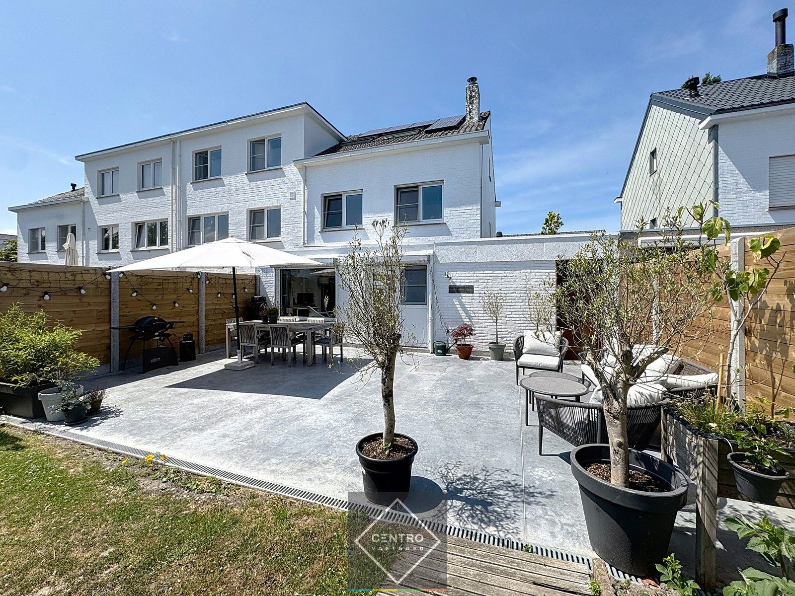 SUPERGEZELLIGE woning met 3 à 4 slpks, garage en LEUKE tuin! foto 18