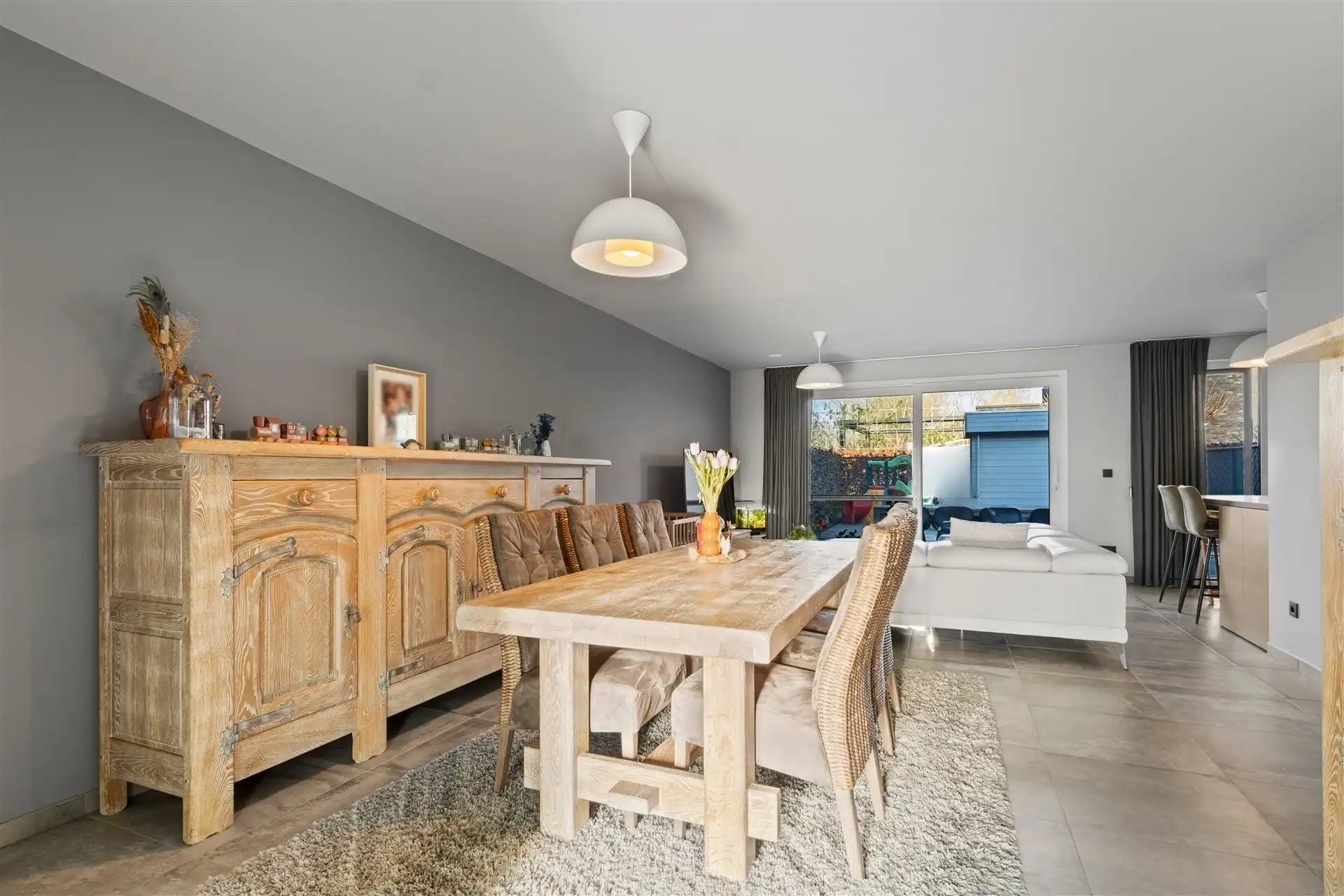 Gesloten bebouwing met 3 slaapkamers te Dendermonde foto 4