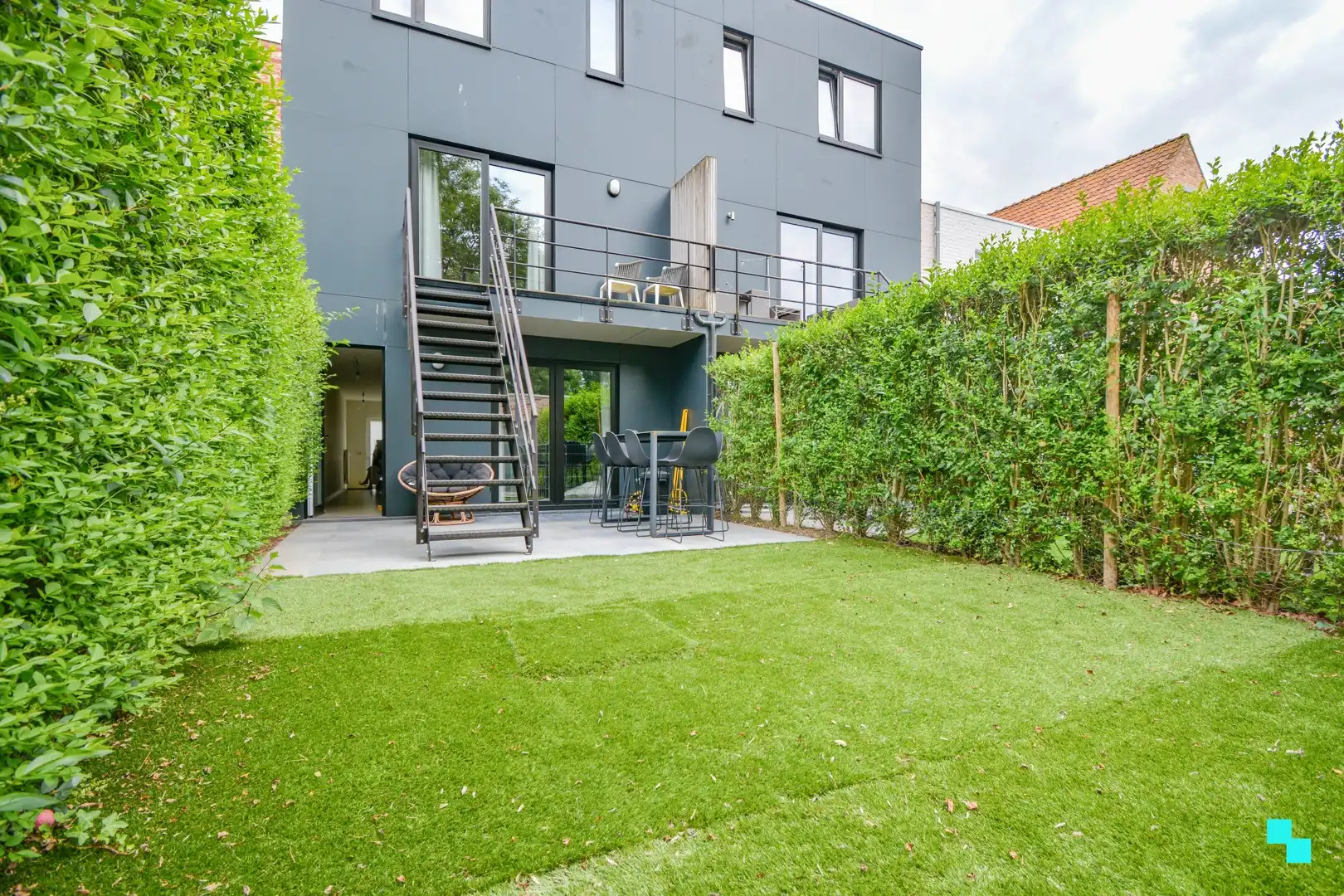 Energiezuinige woning in centrum Staden foto 23