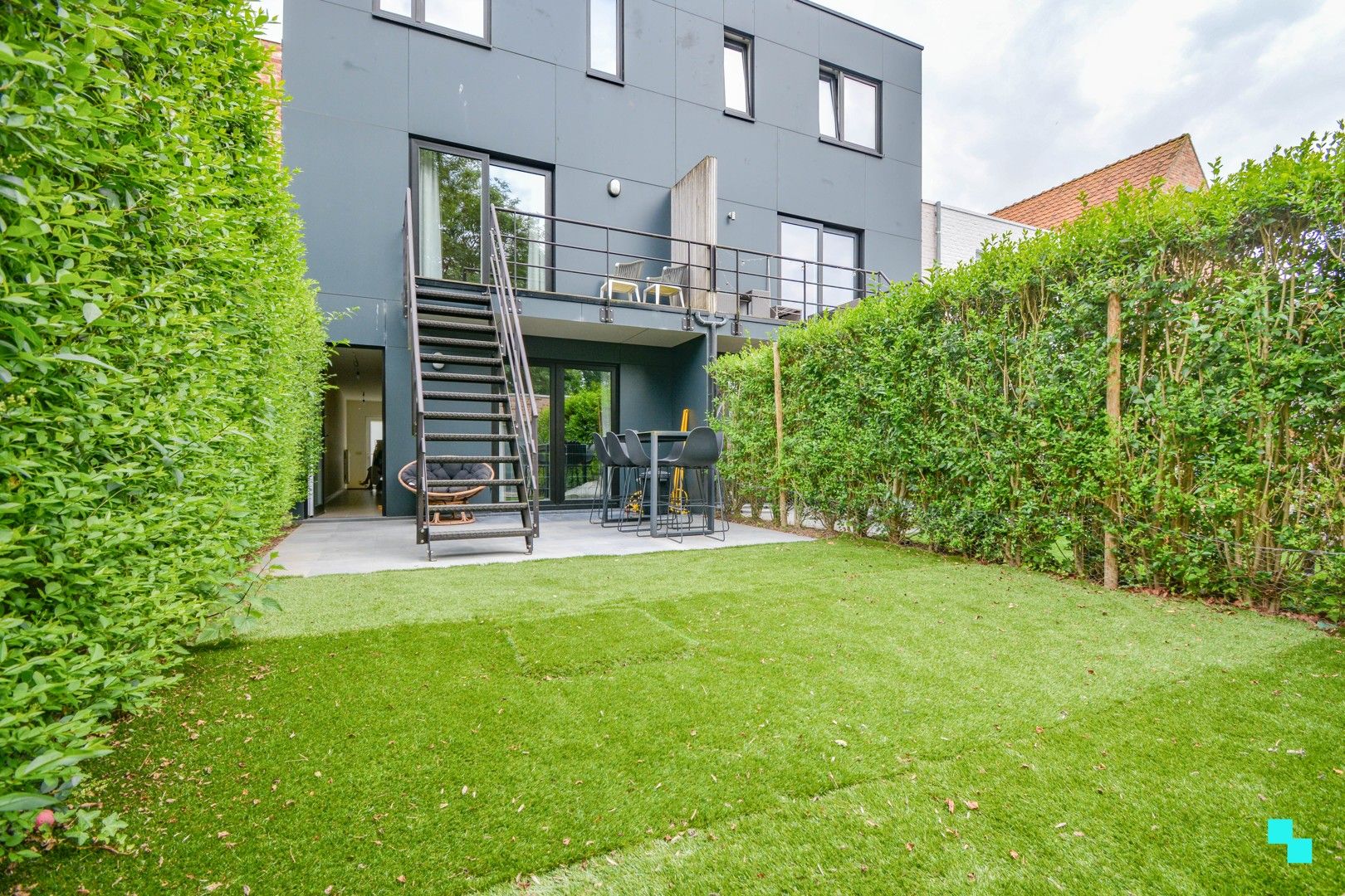 Energiezuinige woning in centrum Staden foto 23