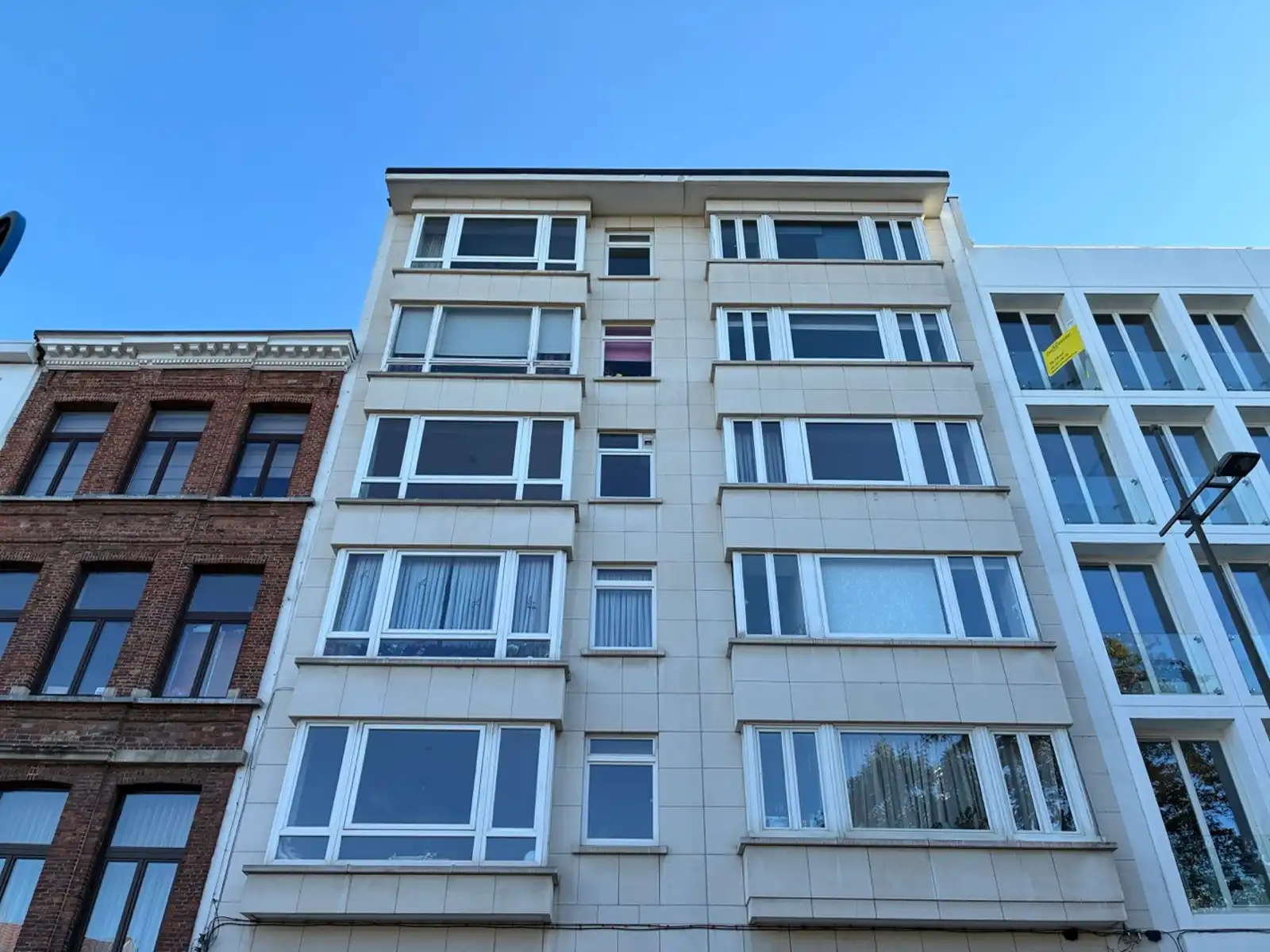 Appartement te huur Amerikalei 181/401 - 2000 Antwerpen