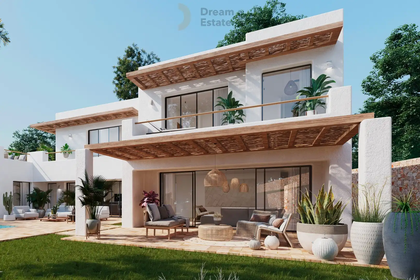 Villa Maya – Luxe & Exclusiviteit in Jávea foto 2